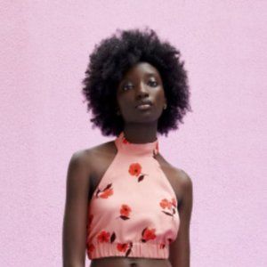 NWT Zara Linen Blend Skirt and Top